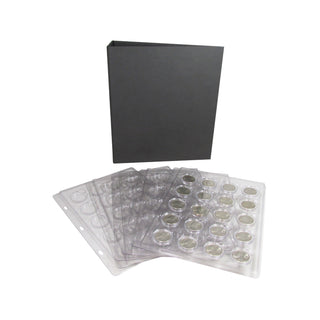 Cornerstone Coin Binder Set For $2 Australian Coins