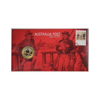 2009 Australia Post 200 Years PNC