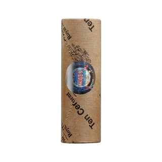 King Charles III 2024 10c CuNi Circulating Coin - Premium Roll (H/T)