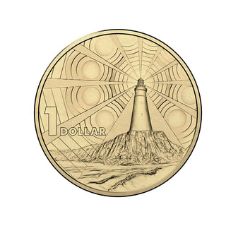 2015 Australian Lighthouses Aids To Navigation $1