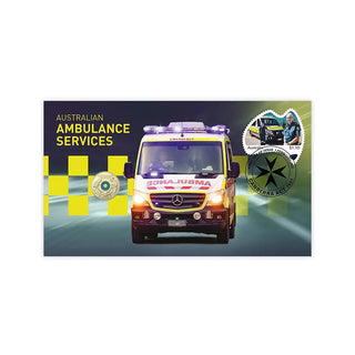 2021 Australian Ambulance Services PNC