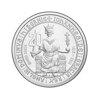 2015 800th Anniversary of the Magna Carta 20c