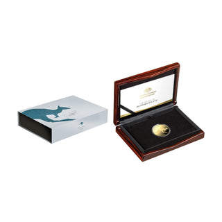 Kangaroo Series 30th Anniversary - 2023 $100 1oz Gold ‘C’ Mintmark Proof Coin