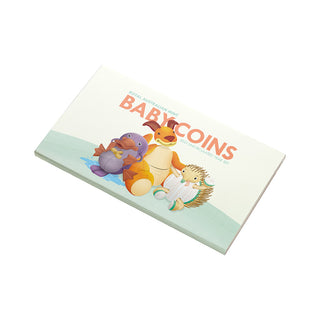 2021 Baby Coins Year Set