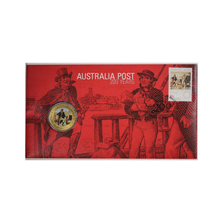 2009 Australia Post 200 Years PNC