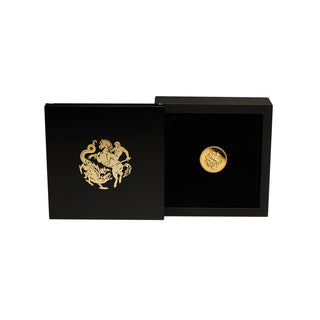 Australia Quarter Sovereign 2024 Gold Proof Coin