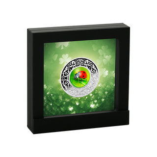 Ladybug 2023 Silver Proof Coin