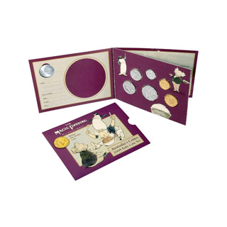 2008 Baby Mint Set - Magic Pudding