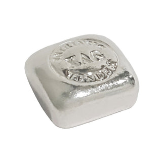 XAG Intrinsic Tender .999 Silver 1oz Cast Bar