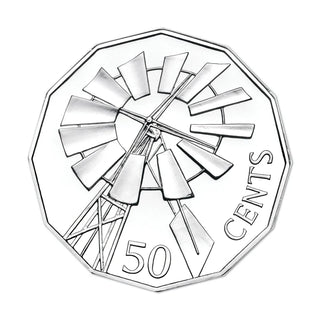 2002 Year of the Outback Uncirculated Year Set