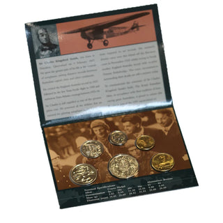 1997 Sir Charles Kingsford-Smith Uncirculated Year Set