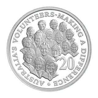 2003 Volunteers Uncirculated Year Set