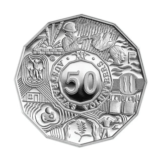 2003 Volunteers Uncirculated Year Set