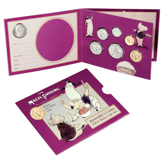 2007 Baby Mint Set - Magic Pudding