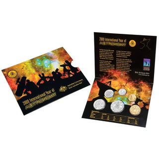 2009 Astronomy Year Set