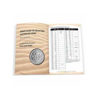 The Pirate Guide To Collecting Australian Coins 2023-24 Edition