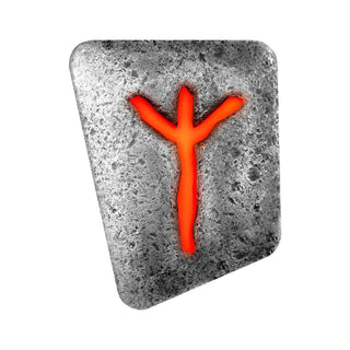 Germania Mint 1oz 999.9 Rune - Algiz Rune