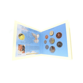 1995 United Kingdom Brilliant Uncirculated Annual Coin Collection