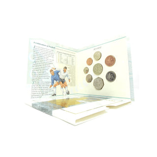 1996 United Kingdom Brilliant Uncirculated Annual Coin Collection