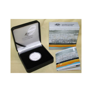 2013 Canberra Centenary $5 Silver Proof Coin