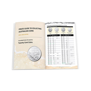 The Pirate Guide To Collecting Australian Coins 2024-25 Edition