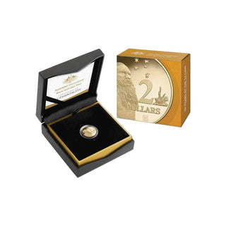 2018 30th Anniversary $2 'M' Privy Mark Proof Coin