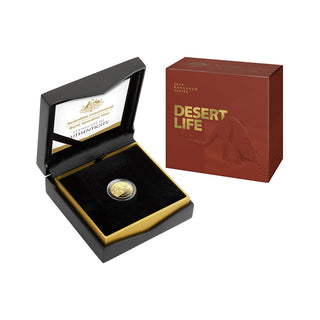 Kangaroo Series 2024 $10 1/10oz Gold Proof Coin