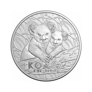 2025 Koala Series Silver Investment Coin