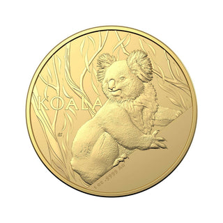 Koala Series 2024 1oz $100 Gold Bullion