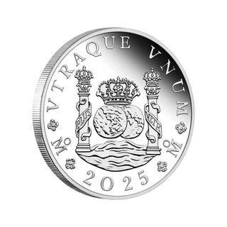 225th Anniversary of Australian Proclamation Coins - Pillar Dollar 2025 1oz Silver Proof Coin