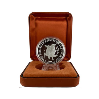 2000 Silver Coin Series Kookaburra 1oz Proof