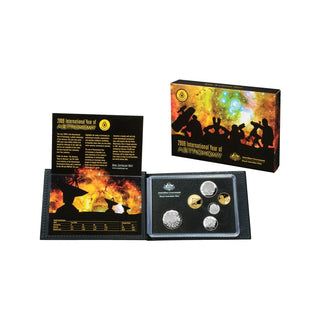 2009 Proof Year Set International Year Of Astronomy