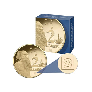 2018 30th Anniversary $2 'S' Privy Mark Proof Coin