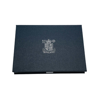 1989 United Kingdom Proof Coin Collection