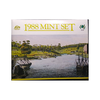 1988 Bicentennial Year Set