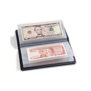 ROUTE Banknotes Pocket Album