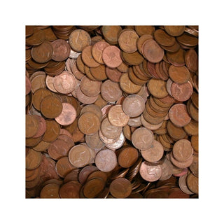 1kg Australian Pennies - Mixed Years
