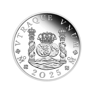 225th Anniversary of Australian Proclamation Coins - Pillar Dollar 2025 1oz Silver Proof Coin