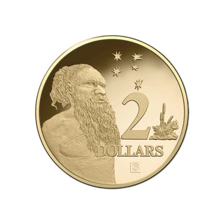2018 30th Anniversary $2 'S' Privy Mark Proof Coin