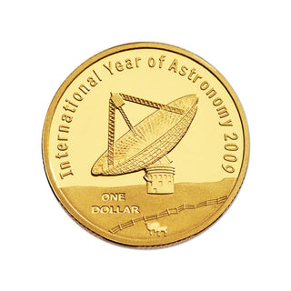 2009 Proof Year Set International Year Of Astronomy
