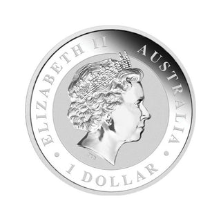 2012 Australian Outback Koala 1oz SilverANA Coin Show Issue