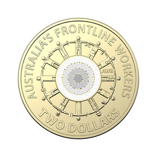 2022 Frontline Workers Proof Year Set