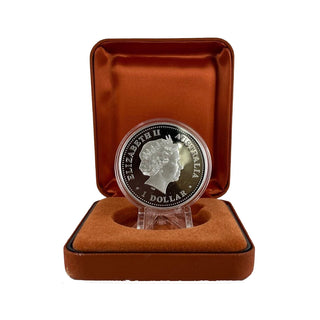 2000 Silver Coin Series Kookaburra 1oz Proof