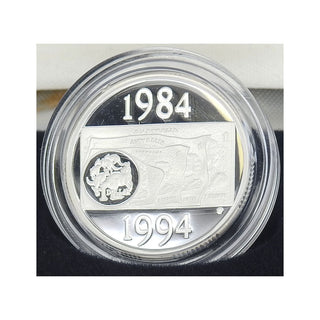 1994 Commemorative Silver Proof $1 coin