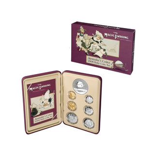 2008 Baby Proof Set - Magic Pudding