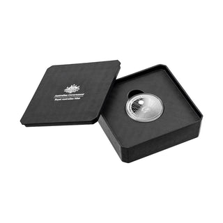 2022 Wallal Centenary $5 Silver Domed Coin