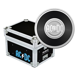 2022/2023 AC/DC 20c 6 Coin Collection Volume 2