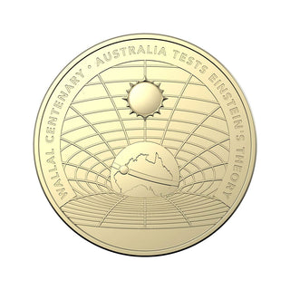 2022 Wallal Centenary $1 Coin