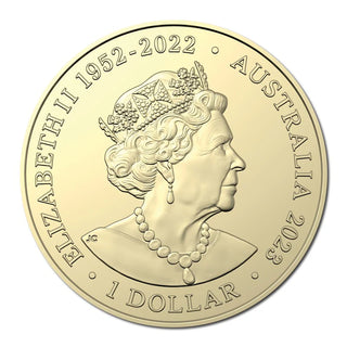 2023 Centenary Of Legacy $1