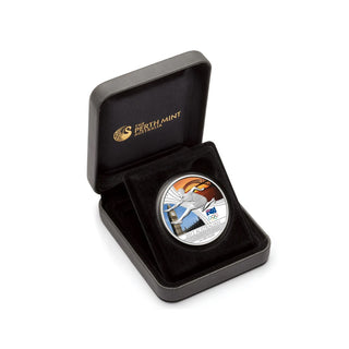 2012 Australian Olympic Team 1oz Silver Proof Coin